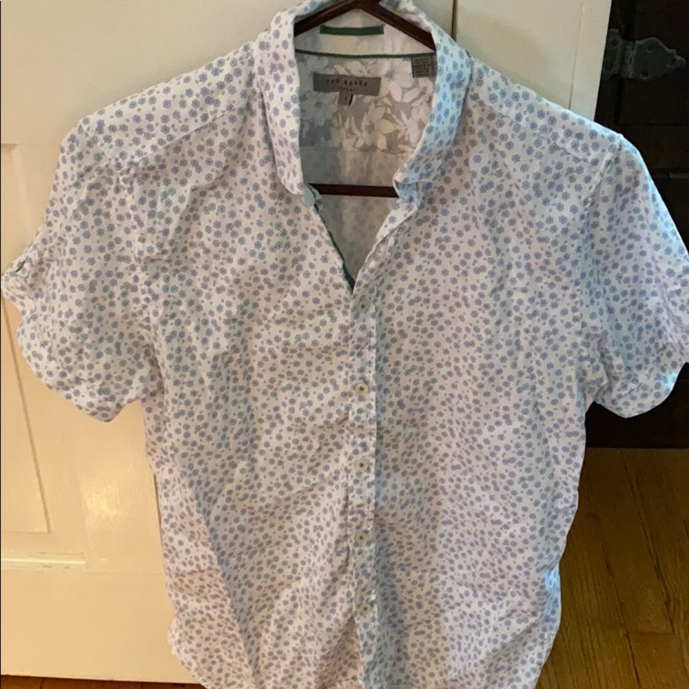Ted Baker casual shirt